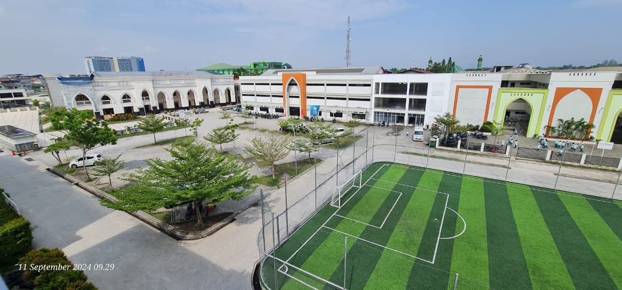 Panorama pondok